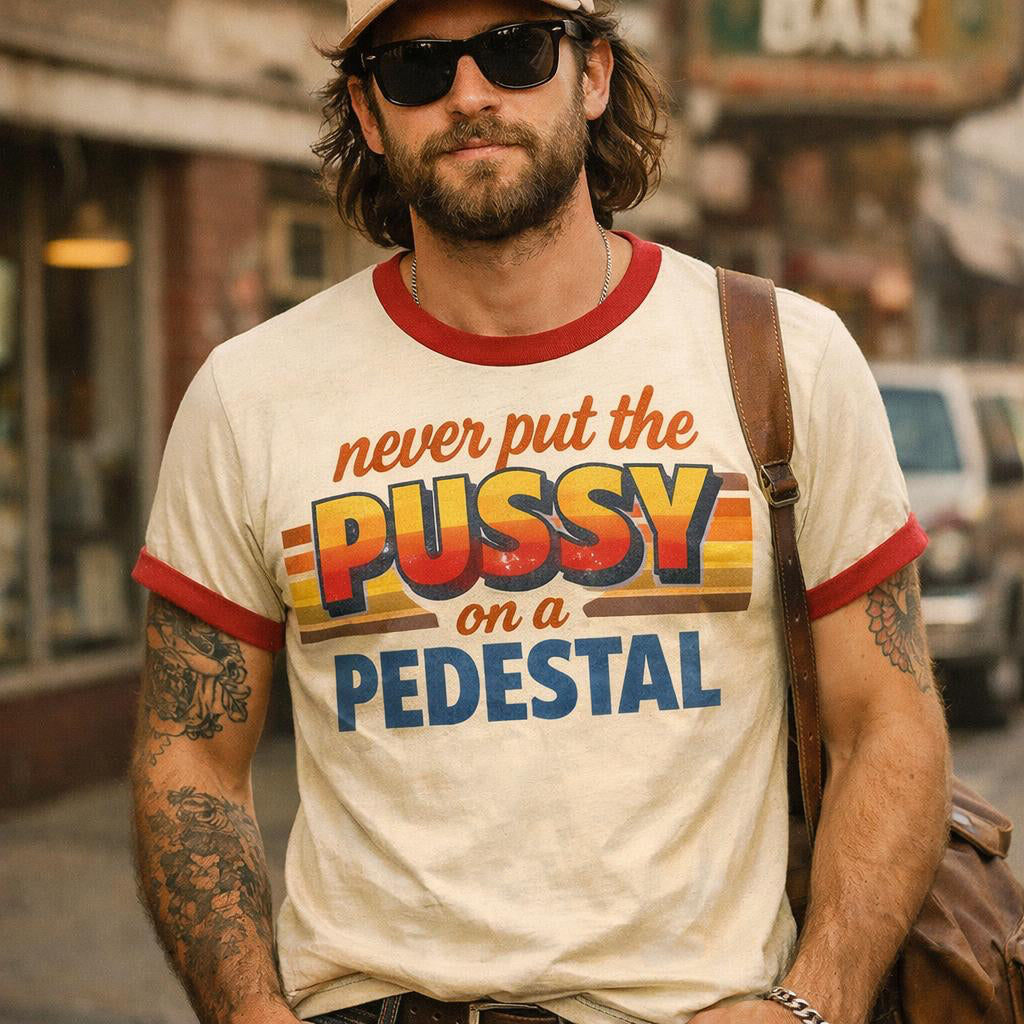 Pussy Pedestal